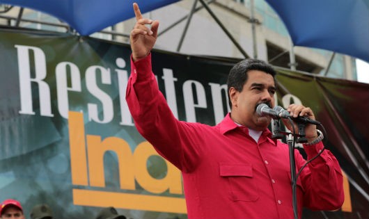 Tổng thống Maduro khẳng định quyết tâm đối thoại với phe đối lập nhằm tìm giải pháp cho cuộc khủng hoảng chính trị hiện nay