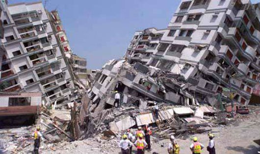 Những trận động đất kinh hoàng trên thế giới