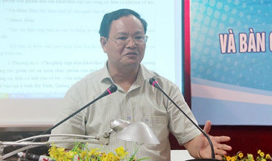 Phó Chủ tịch Lê Minh Ngân: “Quảng Bình sẽ tạo mọi điều kiện thuận lợi để EVN đầu tư”