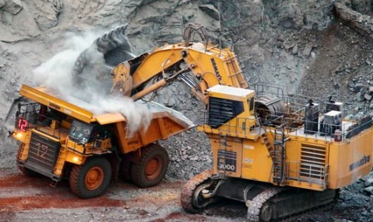 TKV “nóng ruột” vì mỏ sắt Thạch Khê chưa được triển khai (Ảnh minh họa)