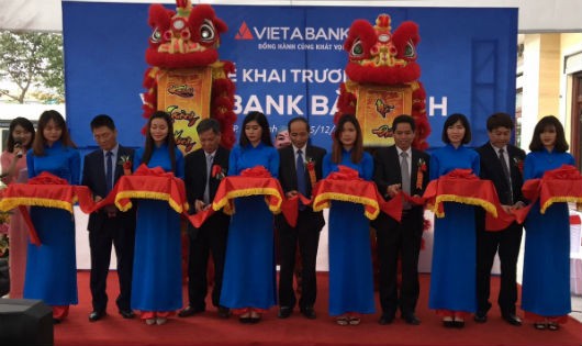 Sau Chi nhánh Bắc Ninh, sắp tới VietABank sẽ khai trương thêm 3 chi nhánh ở miền Bắc và miền Trung