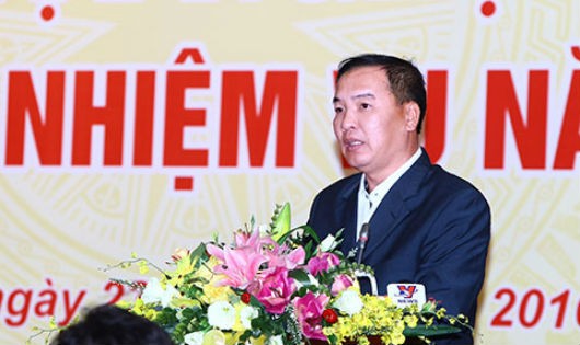 Ông Lê Nam Trà, Chủ tịch Hội đồng thành viên Tổng công ty MobiFone  