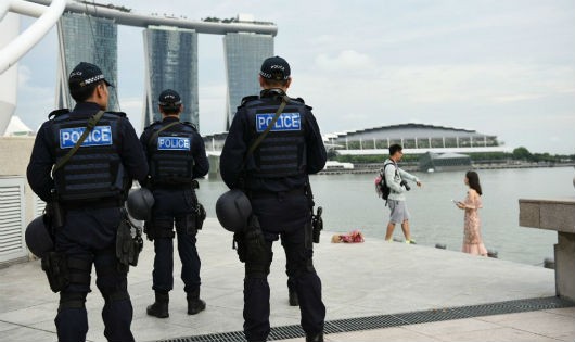 Singapore đang trở thành “điểm ngắm” của chủ nghĩa khủng bố