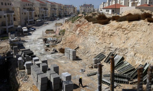 Quốc hội Israel đã thông qua dự luật hợp pháp hóa khoảng 4.000 ngôi nhà định cư của người Do Thái ở khu Bờ Tây