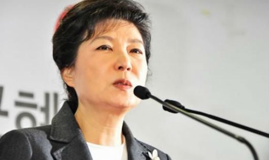 Bà Park Geun-Hye. Ảnh: MercoPress