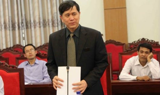 Ông Cầm Ngọc Minh, Phó Bí thư Tỉnh ủy, Bí thư Ban cán sự đảng, Chủ tịch UBND tỉnh Sơn La