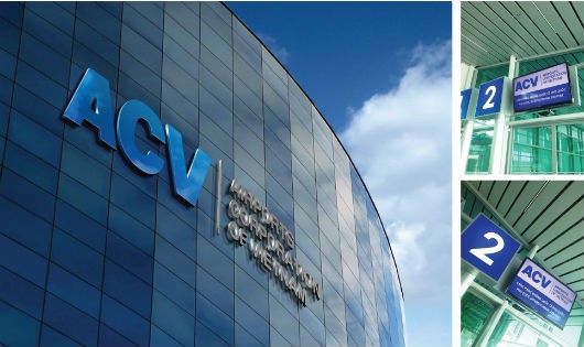 Bộ GTVT đang đàm phán với Tập đoàn Aeróports de Paris - sẽ là nhà đầu tư chiến lược của ACV