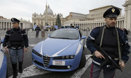 Italy đang trở thành điểm ngắm khủng bố của IS