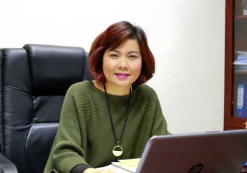 Bà Võ Thị Thùy Dương, Giám đốc Nhân sự FLC