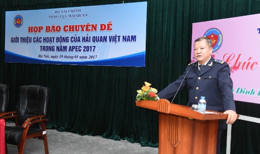 Ngành Hải quan sẽ tổ chức nhiều hoạt động quan trọng trong năm APEC 2017