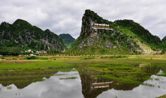 Vườn Quốc gia Phong Nha – Kẻ Bàng, “mỏ vàng” du lịch của Quảng Bình nói riêng và Việt Nam nói chung