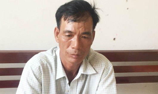 Trần Đình Chung bị bắt sau 20 năm trốn nã