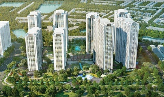 2.732 căn thuộc nhà A1, A2, A3, A4, A5, A6, A7, A8 của Dự án Ngôi sao An Bình 2 (An Binh City) của chủ đầu tư GELEXIMCO được chấp thuận “bán nhà trên giấy”