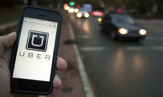 Bác đề án thí điểm dịch vụ gọi xe của Uber Việt Nam