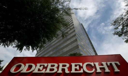 Odebrecht thừa nhận đưa hối lộ 788 triệu USD từ năm 2001