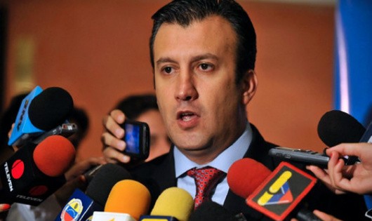 Phó Tổng thống Venezuela Tareck El Aissami