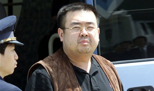 Ông Kim Jong Nam