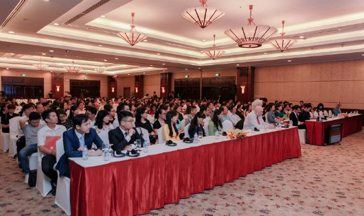 Buổi hội thảo tại Hà Nội và TP. Hồ Chí Minh đã thu hút được hơn 1.000 đại biểu, thể hiện sự quan tâm rất lớn của các bậc phụ huynh, giáo viên, cũng như các nhà quản lý giáo dục