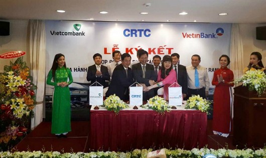 Vietcombank đầu mối thu xếp vốn cho CTCP Nhà ga Quốc tế Cam Ranh