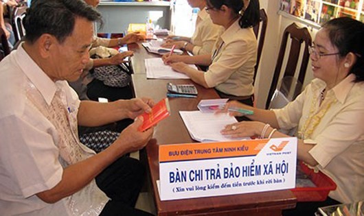 9 tháng đầu năm BHXH Việt Nam giải quyết chế độ cho gần 6.2 triệu lượt người