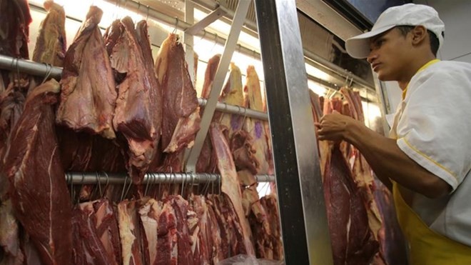 Bê bối thịt bẩn đã gây chấn động từ Brazil ra thế giới