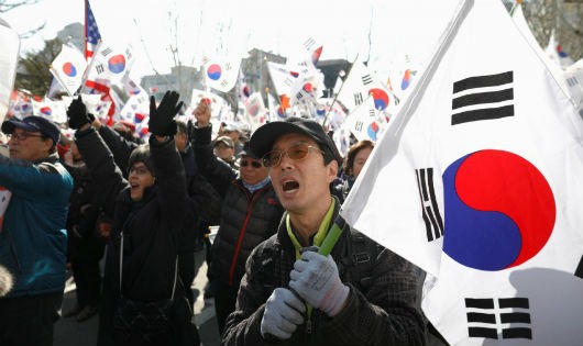 Ngày 9/5/2017, cử tri Hàn Quốc sẽ đi bỏ phiếu chọn Tổng thống mới