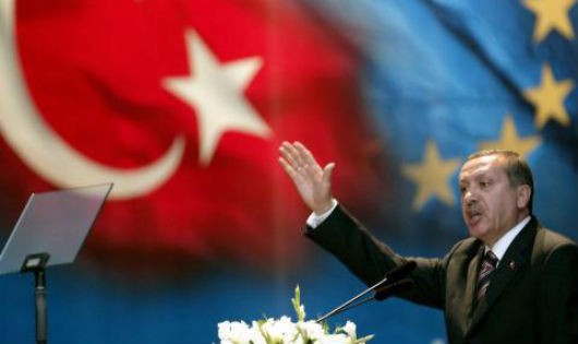 Chỉ một câu bóng gió của Tổng thống Erdogan, quan hệ EU- Thổ Nhĩ Kỳ rơi vào thế “nước – lửa”