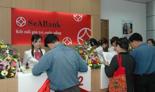 SeABank được vinh danh “Dịch vụ ngân hàng trực tuyến tốt nhất Việt Nam 2016”