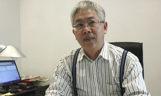 Ông Nguyễn Đức Kiên, Phó chủ nhiệm Ủy ban Kinh tế Quốc hội