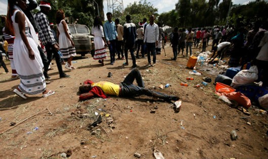 Một thời gian dài xảy ra các cuộc biểu tình lớn chống chính phủ, gây ra tình trạng bất ổn và bạo lực gia tăng ở Etiopia