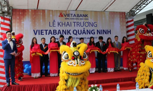 VietABank khai trương chi nhánh tại Quảng Ninh