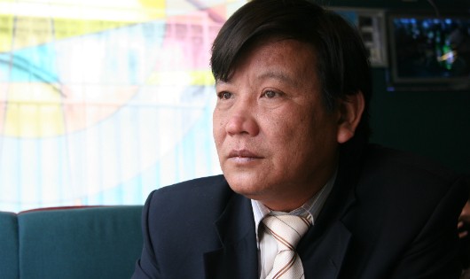 Ông Nguyễn Một – Giám đốc truyền thông Tập đoàn ôtô Trường Hải