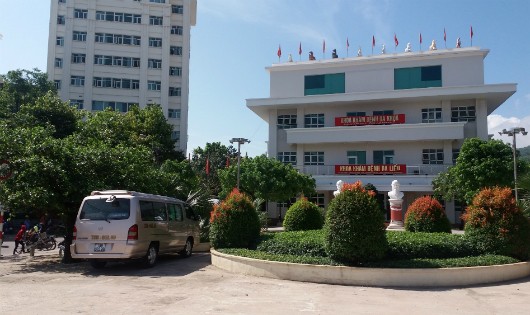 Bệnh viện Phong – Da liễu TƯ Quy Hoà