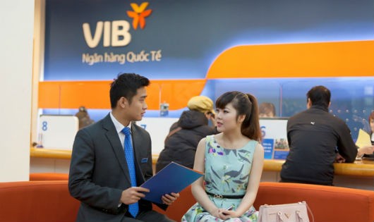 VIB dự kiến chia cổ tức và cổ phiếu thưởng 44,6%