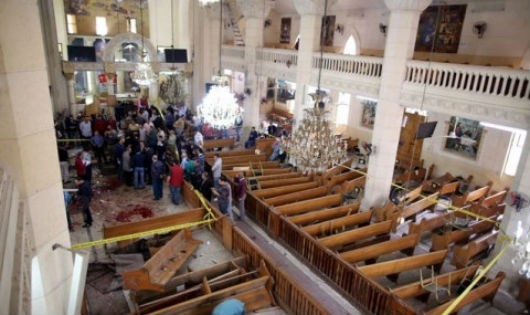 Những vụ khủng bố liên tiếp khiến Ai Cập chao đảo