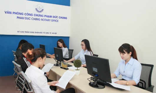 Hà Nội có thêm Văn phòng Công chứng tại quận Bắc Từ Liêm