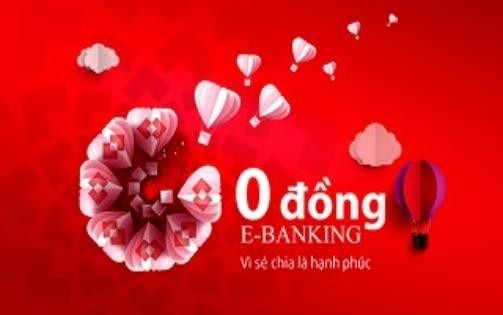 Thêm nhiều ưu đãi từ dịch vụ E-Banking miễn phí của Techcombank