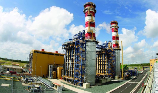 Nhà máy Điện khí Cà Mau, một thành viên của PV Power