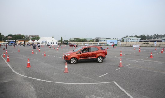 Chương trình “Hướng dẫn lái xe thân thiện và an toàn với môi trường” đã đào tạo miễn phí các kỹ năng lái xe an toàn cho hơn 11.500 người học Việt Nam