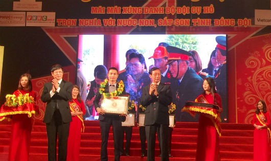 Doanh nhân Nguyễn Hữu Bắc được Văn phòng Quốc hội trao Bằng khen ghi nhận sự thành công các chương trình sự kiện của Văn phòng Quốc hội giao