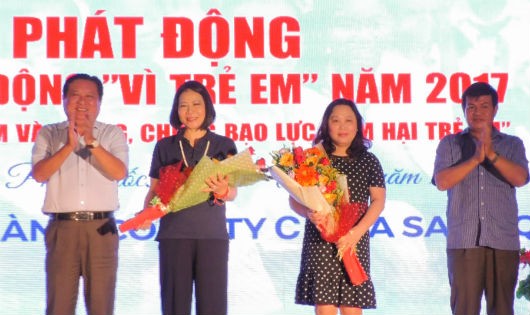 Công ty Cổ phần MA SAN PQ đồng hành cùng chương trình An sinh xã hội huyện Phú Quốc 