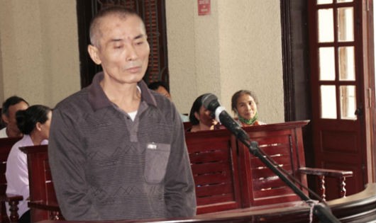 Nguyễn Hoài Thanh trước vành móng ngựa sau gần 30 năm trốn truy nã