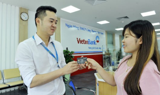 Các dịch vụ thẻ của VietinBank luôn được khách hàng tin dùng