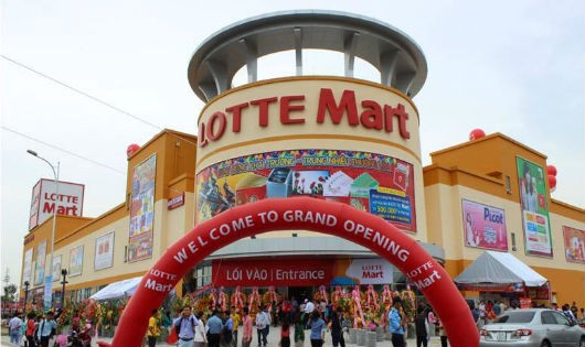 Lotte Mart  lỗ luỹ kế 2.000 tỷ đồng sau 10 năm đầu tư vào Việt Nam, nhưng vẫn tiếp tục... mở rộng kinh doanh?