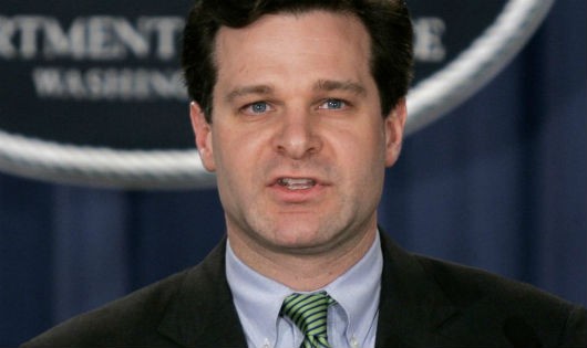 Ông Christopher Wray