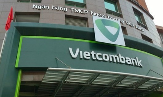 Vietcombank đứng đầu Top 10 Ngân hàng thương mại Việt Nam uy tín năm 2017
