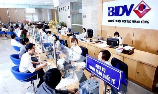 BIDV công bố giảm lãi suất cho vay ngắn hạn bằng VND