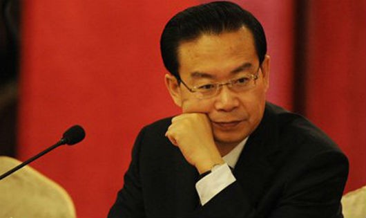 Nguyên Tỉnh trưởng tỉnh Phúc Kiến Tô Thụ Lâm bị cách chức, khai trừ  Đảng do dính đến tham nhũng