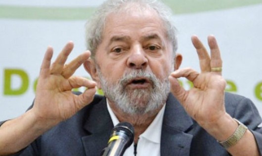 Cựu Tổng thống Lula da Silva