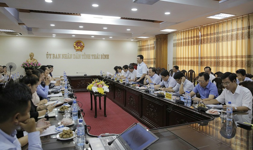 Tập đoàn FLC dự kiến đầu tư đô thị thông minh tại Thái Bình